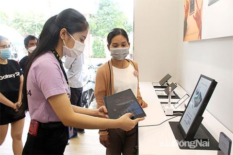 Samsung Lợi Nam 