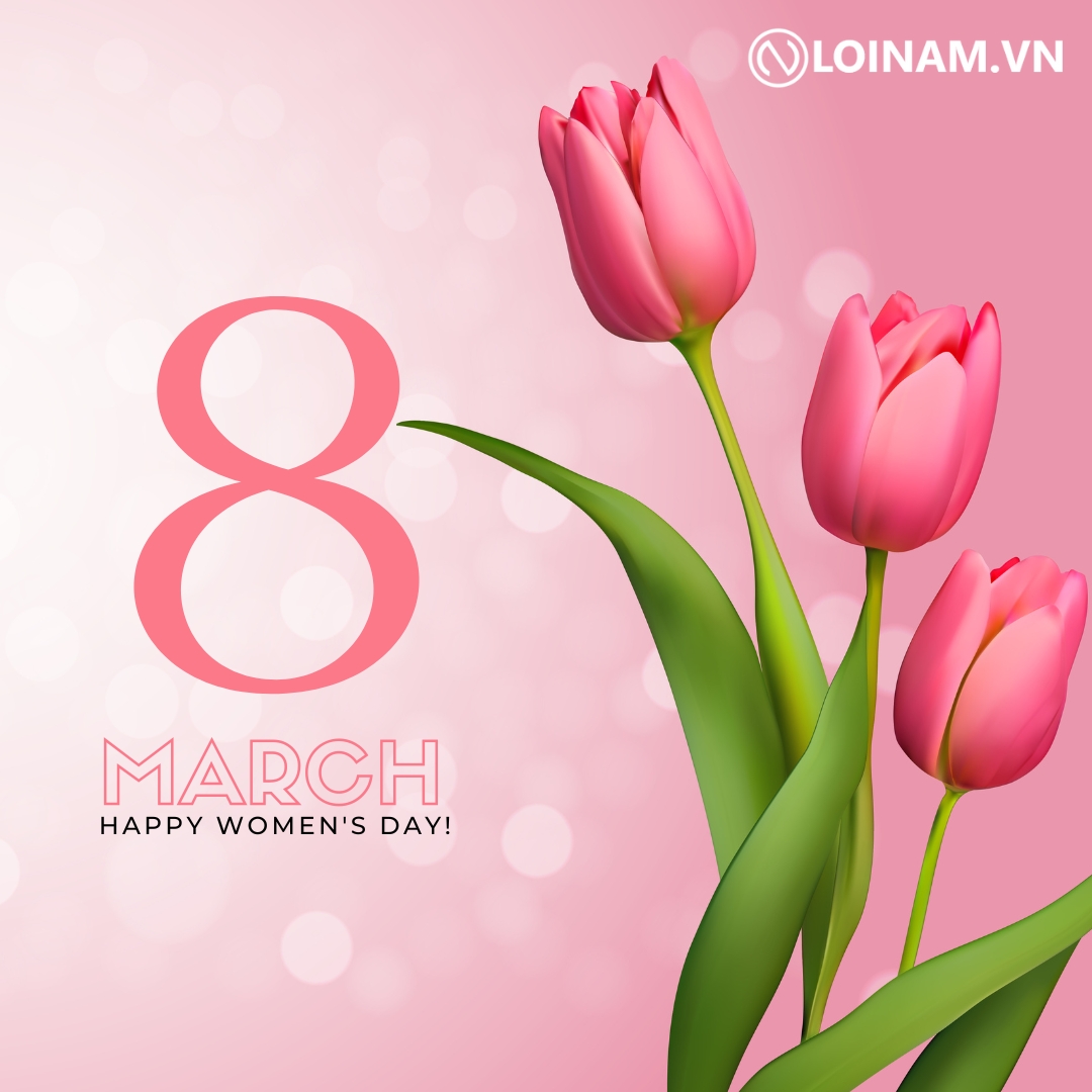 Ngày Quốc tế Phụ nữ là dịp để tôn vinh những người phụ nữ tuyệt vời của chúng ta. Hãy cùng nhau tôn vinh và động viên các bà, mẹ, chị em phụ nữ của mình bằng cách chia sẻ hình ảnh đẹp về họ.