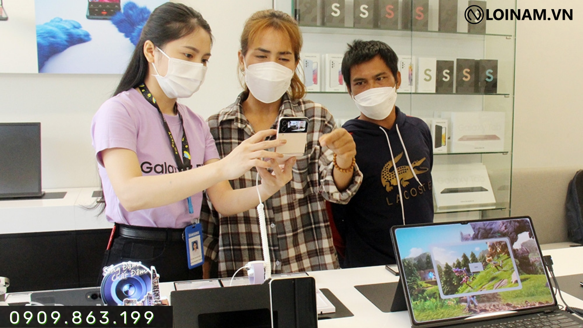 Thị trường công nghệ nhộn nhịp mùa tựu trường 2023