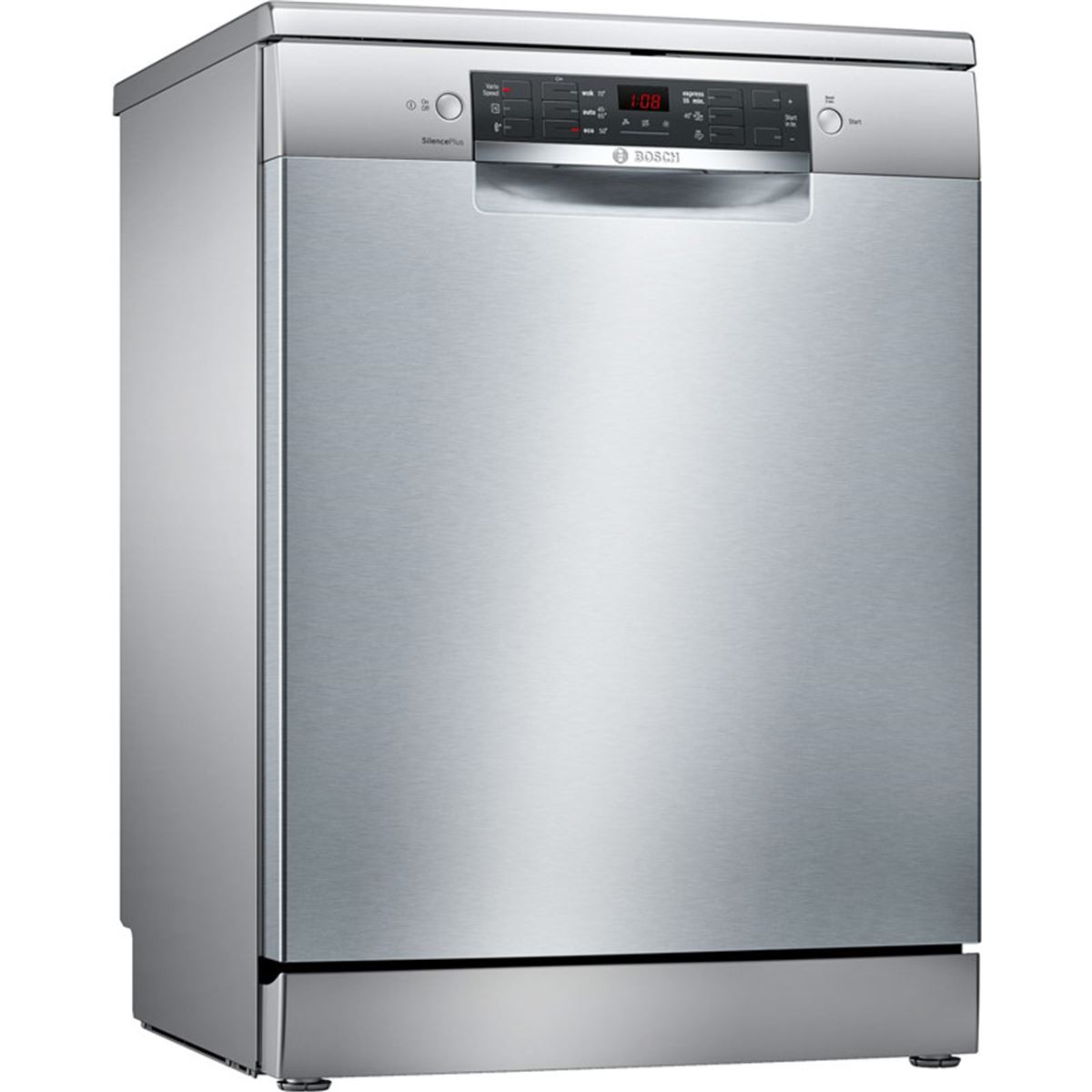 SO SÁNH MÁY RỬA BÁT BOSCH SMS63L08EA VỚI SMS46GI01P