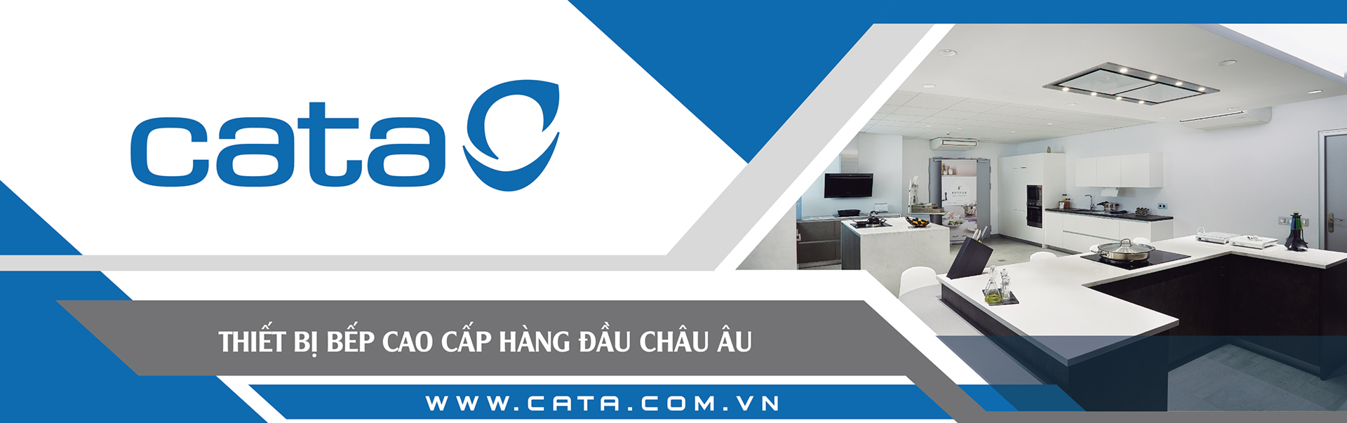 Bếp từ Cata
