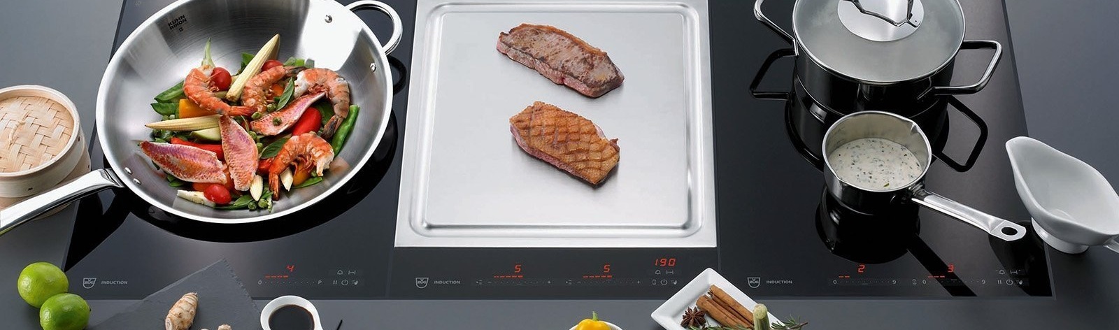 Bếp từ Electrolux