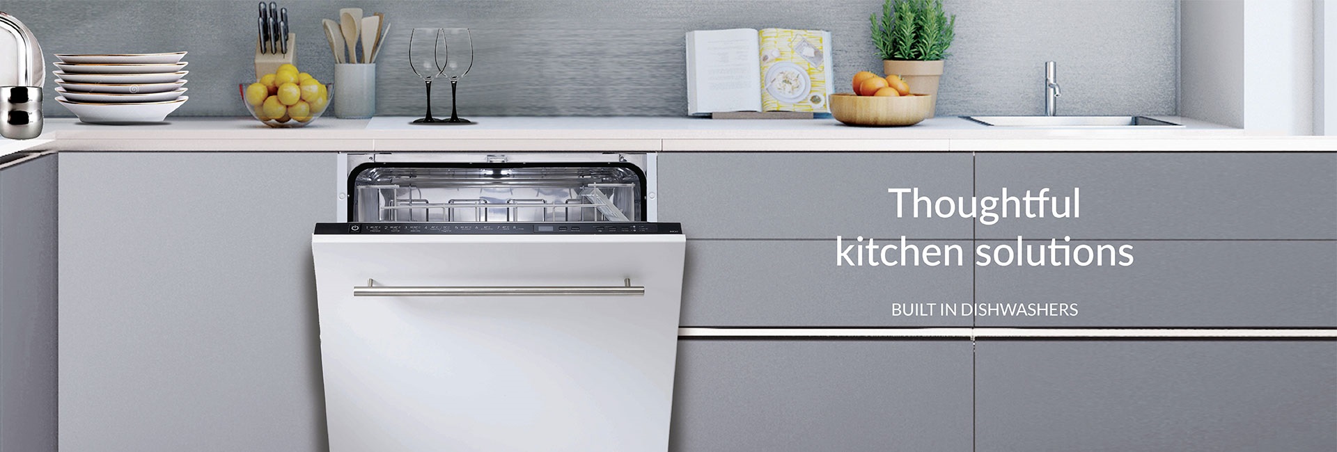 Máy rửa bát Electrolux