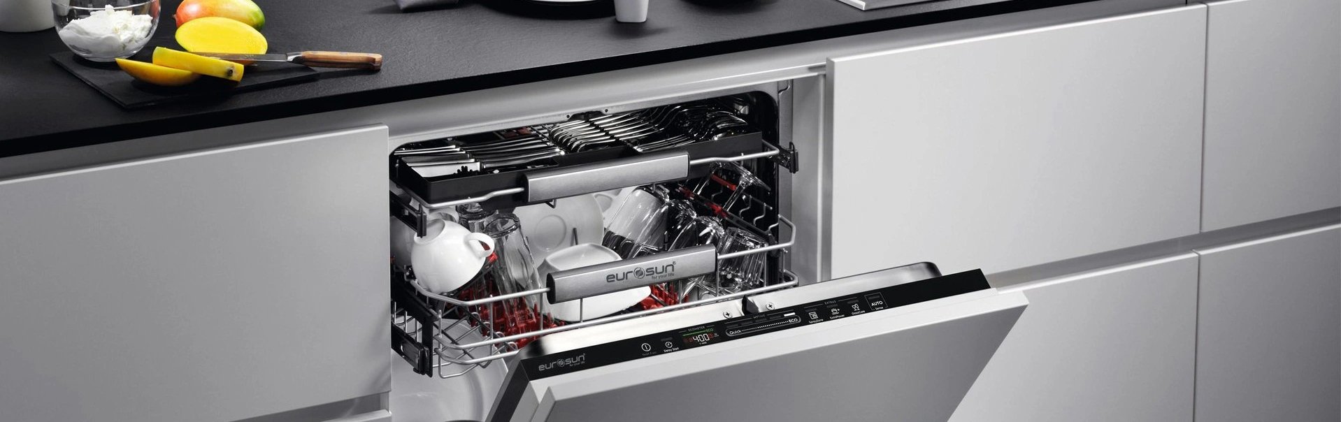 Máy rửa bát GrandX