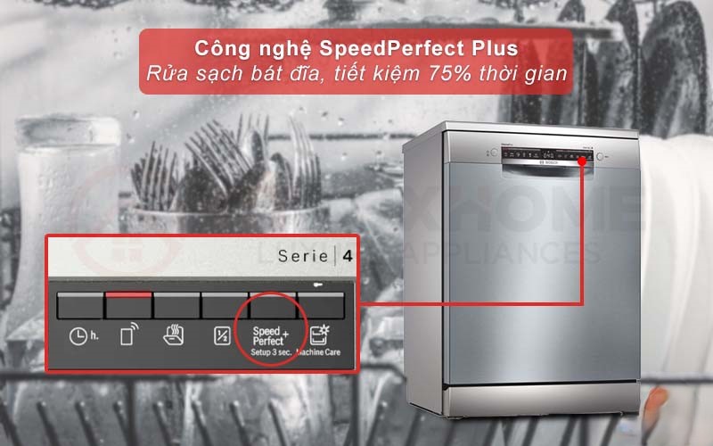 Thiết kế sang trọng, lắp đặt độc lập linh hoạt