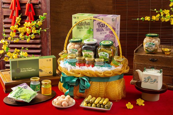 Xu hướng quà Tết 2024 được nhiều người ưa thích lựa chọn