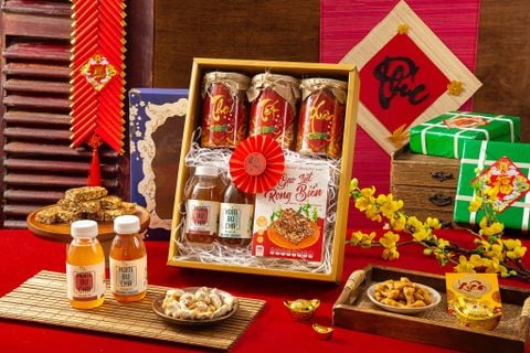 Gợi Ý Lựa Chọn Quà Tết Doanh Nghiệp 2024 Cùng CukLuk Healthy