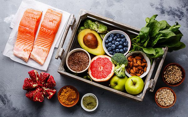 Ăn healthy: Xu hướng “ăn sạch, uống xanh, sống lành