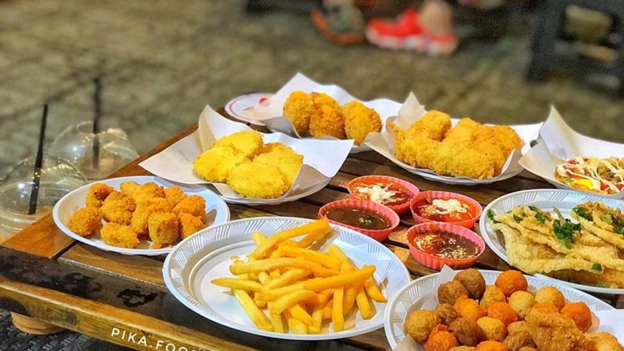 TOP 5 món đồ ăn vặt cho quán cà phê, trà sữa – Giải pháp tăng lợi nhuận tối ưu