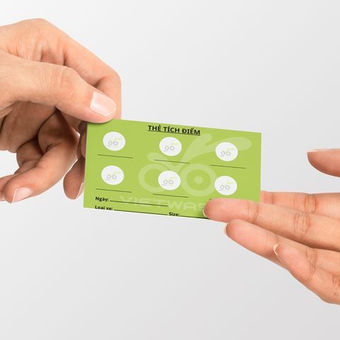 ĐIỀU KHOẢN THẺ TÍCH ĐIỂM