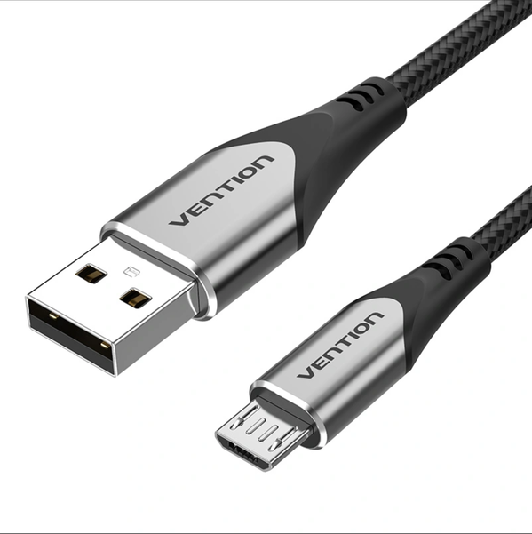 Dây sạc Micro USB là gì? Tìm hiểu chuẩn kết nối phổ biến một thời