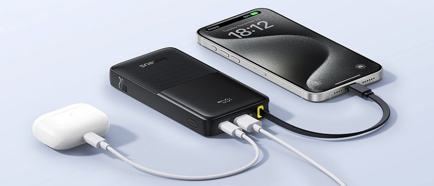 Sạc Dự Phòng 20000mAh Sạc Bao Lâu Thì Đầy? – Giải Đáp Từ A đến Z