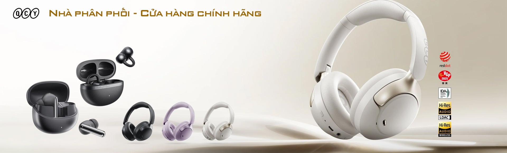 QCY Vietnam Official Store
