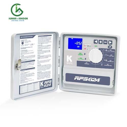 Hộp điều khiển 24 van, điện áp 220V KRain – RPS624-3924-220