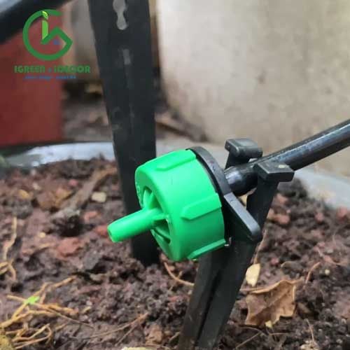hệ thống tưới cảnh quan sân vườn