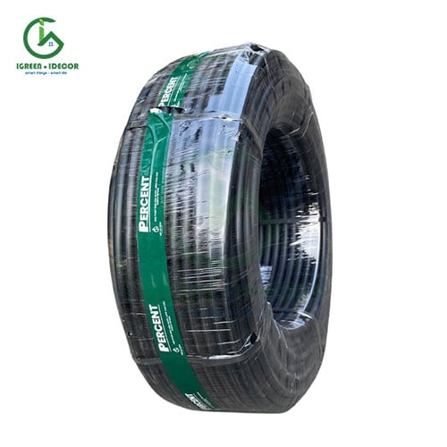 Ống LDPE 16mm Percent Việt An Nông dẫn nước nhỏ giọt