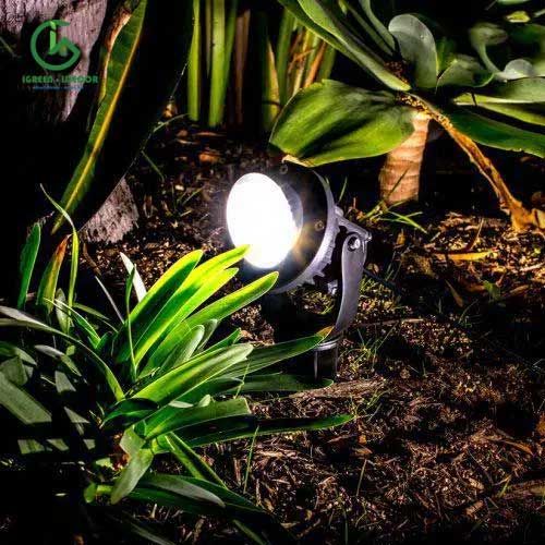 Đèn led sân vườn Spotlight bluetooth