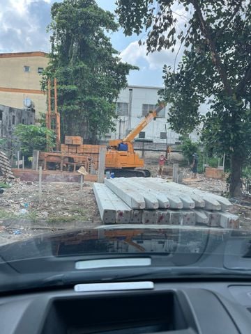 Dự án nhà dân dụng