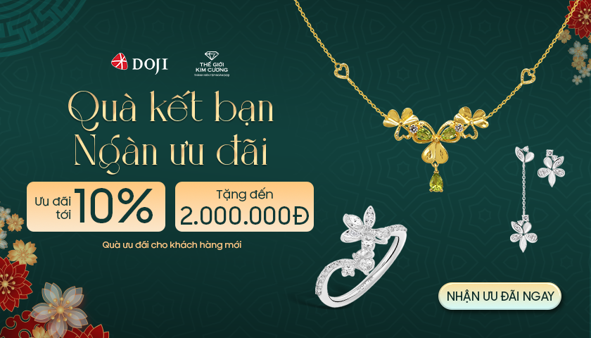 ĐÓN CHÀO KHÁCH HÀNG MỚI – NHẬN NGAY ƯU ĐÃI ĐẾN 2 TRIỆU ĐỒNG