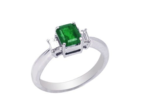 Emerald – Ngọc lục bảo