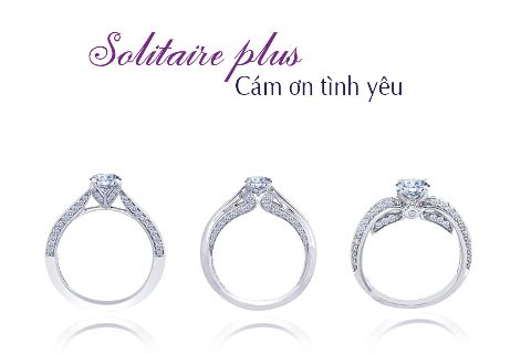 Đón Noel cùng kim cương tuyết của DOJI