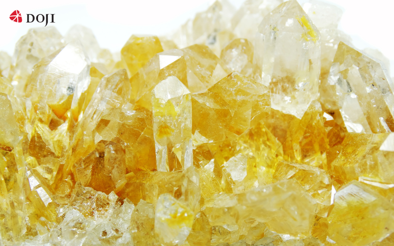 Đá Citrine hợp mệnh gì? Bí quyết sử dụng đá Citrine hiệu quả