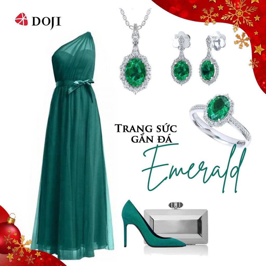 Đá Emerald có gì đặc biệt? Giá trị & cách chọn đá chất lượng