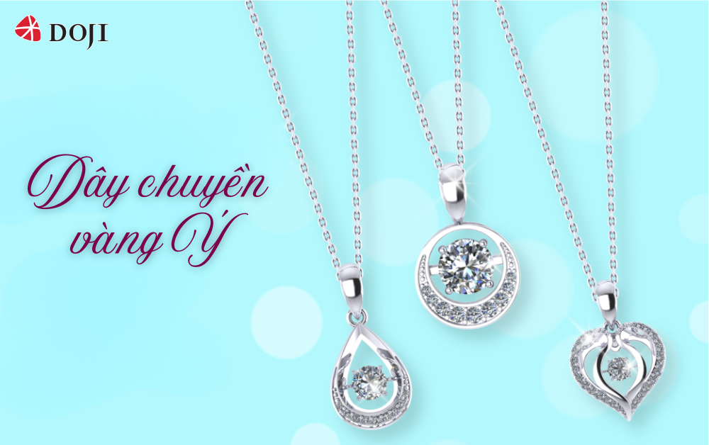 Khám phá đặc điểm nổi bật và giá trị của dây chuyền vàng Ý