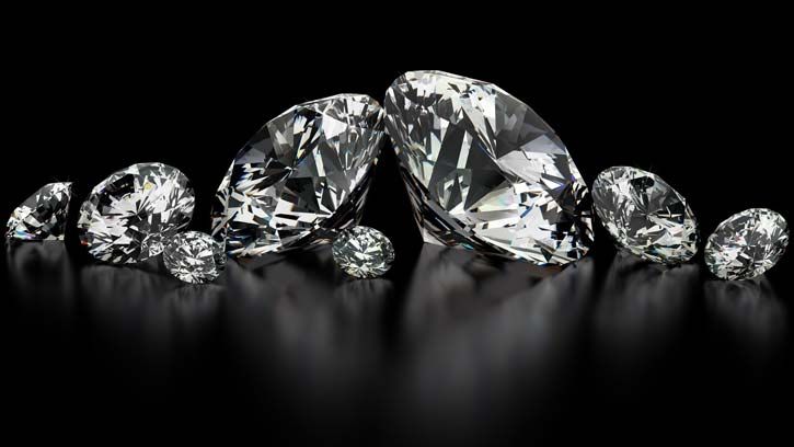 Kim cương được định giá như thế nào?