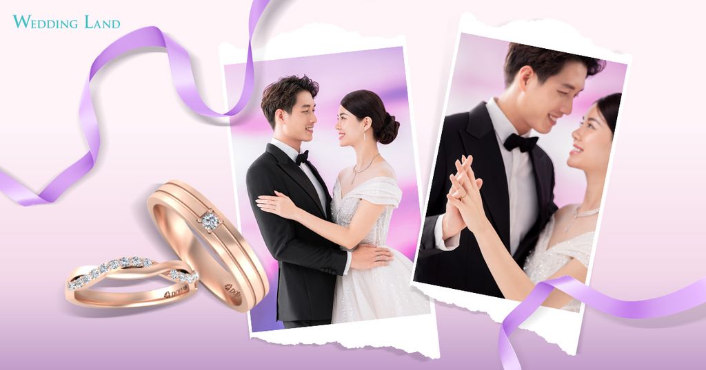 Những điều cần biết khi mua nhẫn cưới online