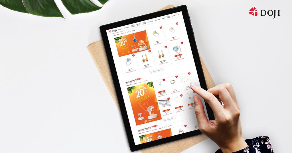 Những điều cần biết khi mua Trang sức Online