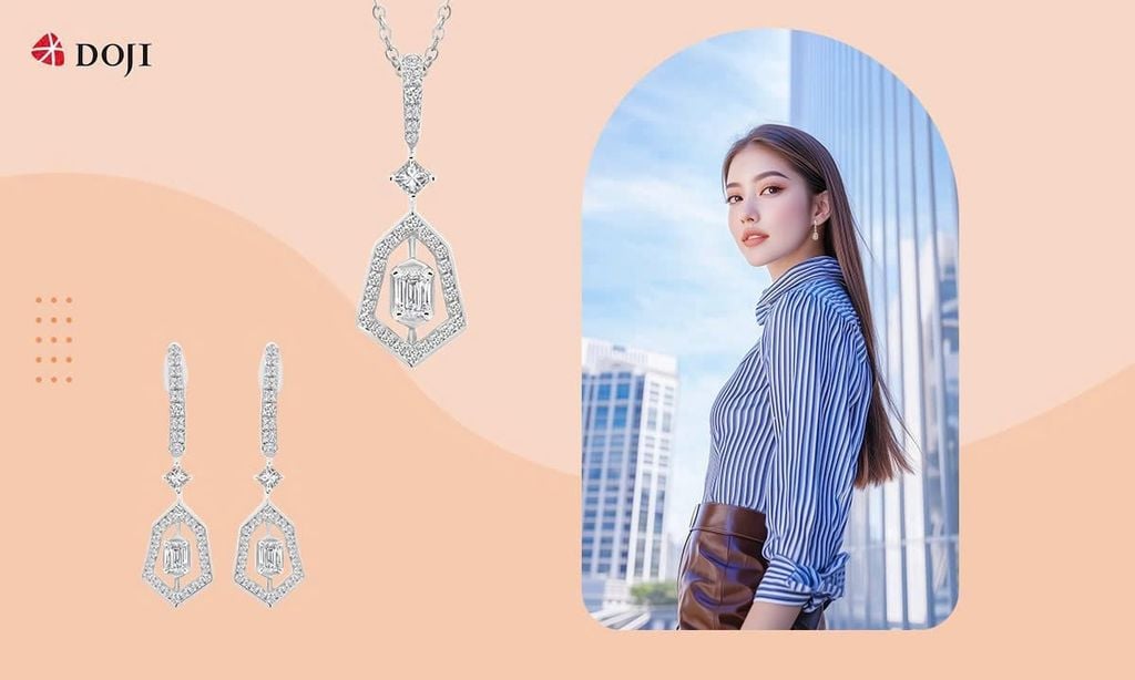 TRANG SỨC – “TRỢ THỦ” ĐẮC LỰC GIÚP QUÝ CÔ ĐỊNH HÌNH PHONG CÁCH