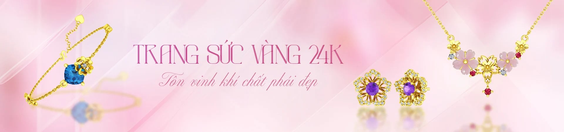 Trang sức 24K