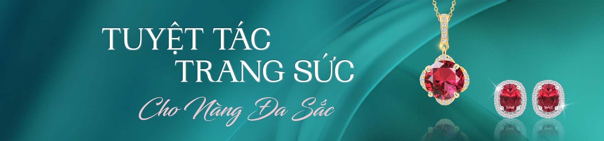 Trang sức đá quý