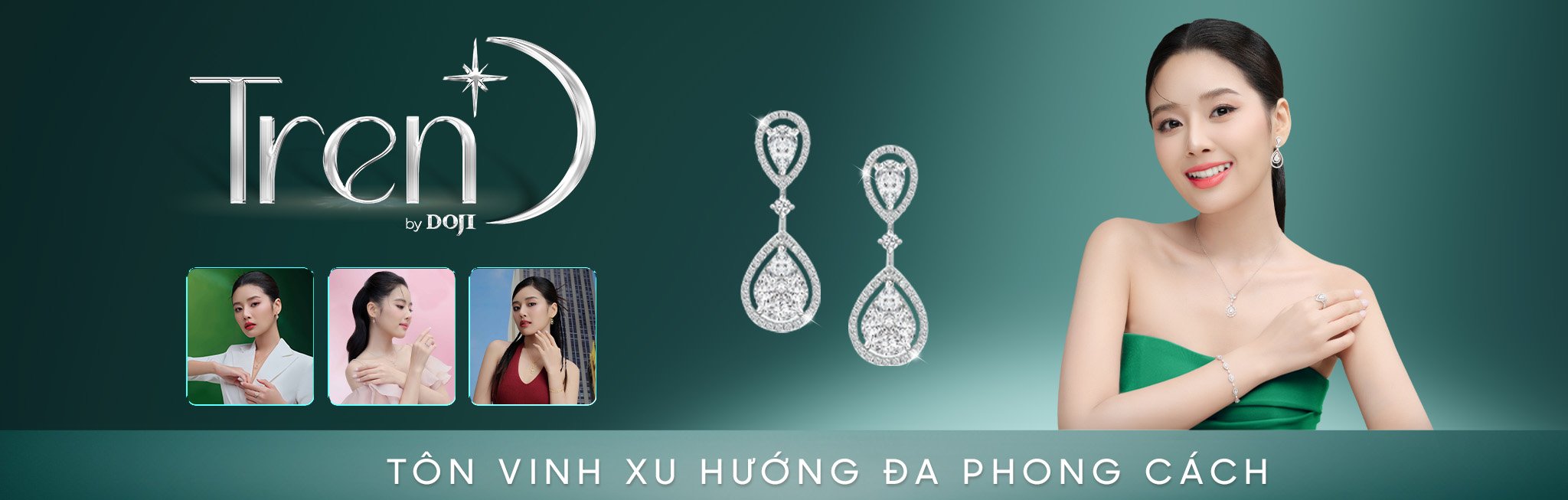 Trang sức TrenD