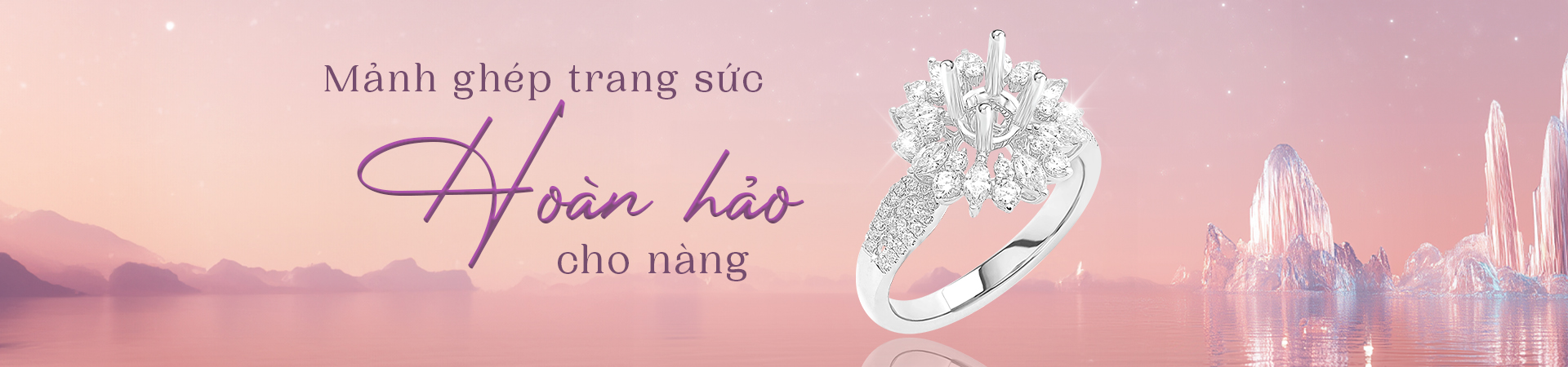 Trang sức ổ kim cương