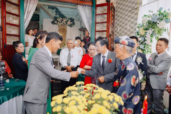 Thực hiện đầy đủ các thủ tục của một buổi lễ dạm ngõ sẽ là bước đệm giúp cuộc hôn nhân viên mãn