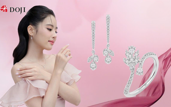 Lưu ý chọn nhẫn đúng phong cách sẽ giúp nàng tự tin tỏa sáng chất riêng