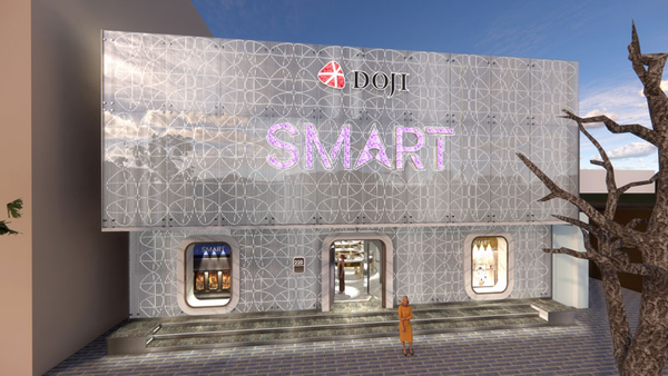 DOJI tự hào là một trong những thương hiệu trang sức hàng đầu tại Việt Nam góp phần tôn vinh vẻ đẹp đẳng cấp, quý phái của người phụ nữ