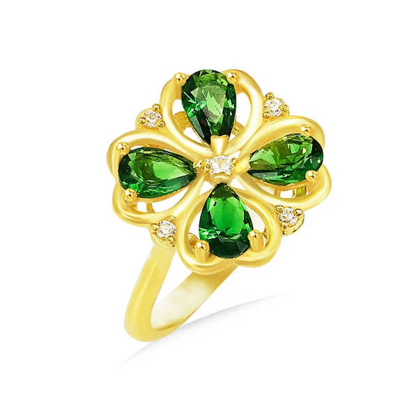 Vàng 24K tinh khiết, không bị lẫn với những tạp chất khác
