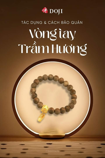 Người mệnh Thuỷ nên chọn trang sức màu nâu
