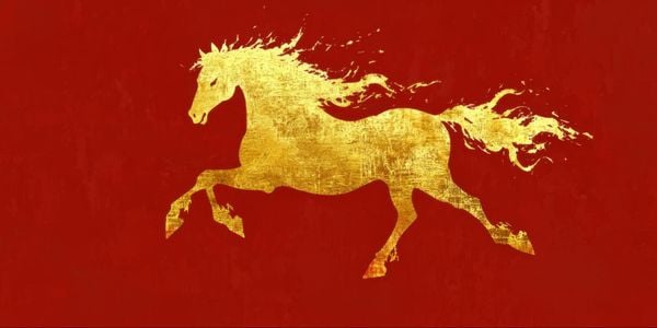 Đỏ, vàng đậm hay hồng, tím, nâu đất đều là những màu phù hợp để người sinh năm 1990