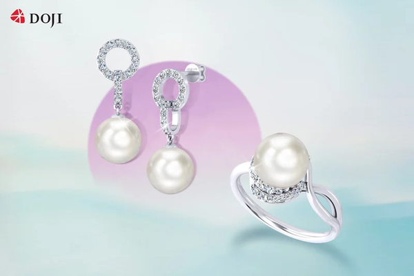 Một món trang sức nhỏ xinh nhưng mang giá trị tinh thần sâu sắc sẽ khiến nàng hạnh phúc và luôn nhớ về bạn