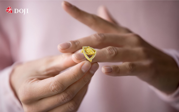 Mẹo bảo quản trang sức luôn sáng đẹp như mới