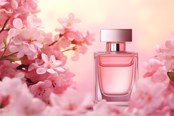 Từng tầng hương riêng biệt của nước hoa gửi gắm thông điệp tới người phụ nữ quyến rũ, tự tin tỏa sáng