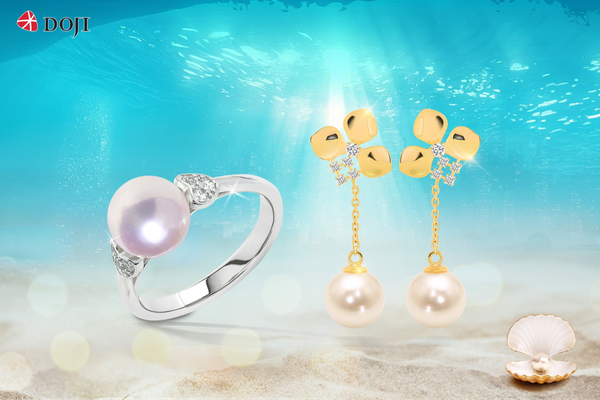 Để lựa chọn bộ trang sức ngọc trai vàng 18K phù hợp, bạn cần chú ý yếu tố phong thủy, giá cả và ngân sách của bạn