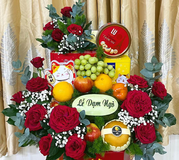 Khám phá dấu ấn đầu tiên trong hành trình hôn nhân Lễ Dạm Ngõ