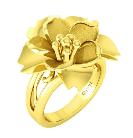 Ký hiệu thương hiệu DOJI giúp nhận diện, tăng giá trị và đảm bảo chất lượng sản phẩm