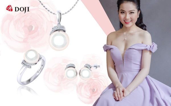 Mặt dây chuyền ngọc trai mang theo nguồn năng lượng thuần khiết, là món quà ý nghĩa dành tặng cho phái đẹp