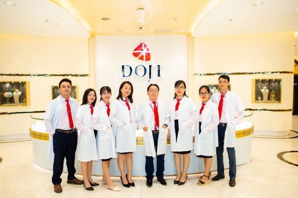 DOJILAB - Địa chỉ kiểm định vàng đáng tin cậy